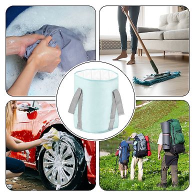 Foldable Bucket Foot Soaking Bag for Foot Spa Soaking 1 Pc