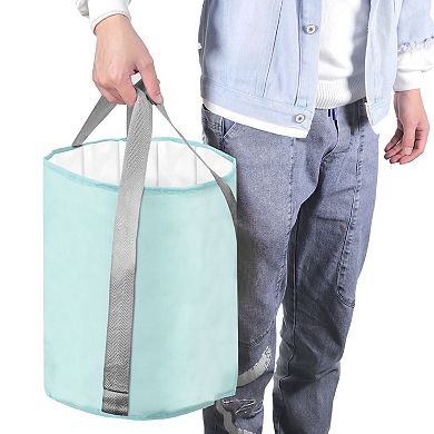 Foldable Bucket Foot Soaking Bag for Foot Spa Soaking 1 Pc