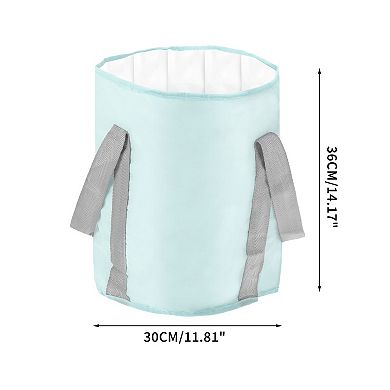 Foldable Bucket Foot Soaking Bag for Foot Spa Soaking 1 Pc