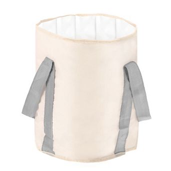 Foldable Bucket Foot Soaking Bag for Foot Spa Soaking 1 pc
