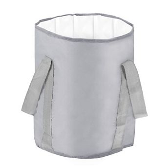 Foldable Bucket Foot Soaking Bag for Foot Spa Soaking 1 pc