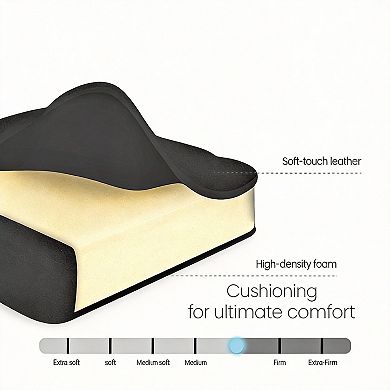 Ergonomic High-Back Gaming Chair with Reclining & Adjustable Features