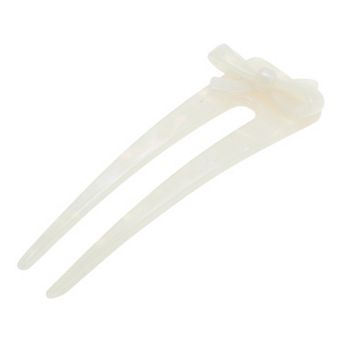 Bow Chignon Pin for Women 1 pc