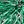 Green Silver Tone