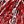 Red Silver Tone