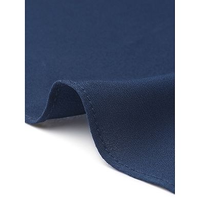 Women's 2 Piece Chiffon Sets Summer Pantsuits High Low Top Pants Set Formal Wedding Guest Outfit