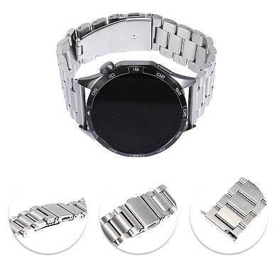 Quick Release Metal Chain Watch Bands Stainless Steel 1Pc