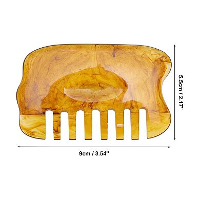 1 Pc Reusable Head Massage Comb for Home and Body Relaxation