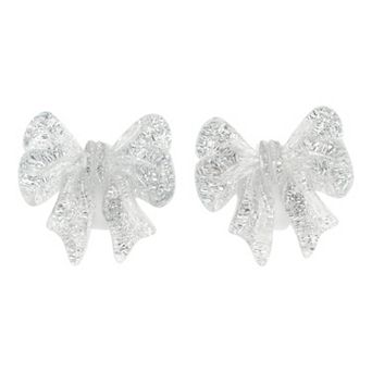 Cute Bow Style Shoelace Charms 1 Pair