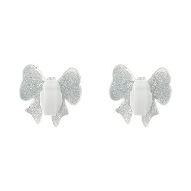 Cute Bow Style Shoelace Charms 1 Pair