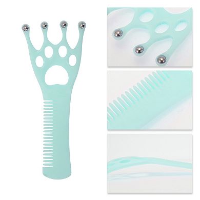 1 Pc Portable Multi-function Head Massager for Home Use and Relaxation