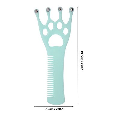 1 Pc Portable Multi-function Head Massager for Home Use and Relaxation