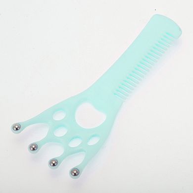 1 Pc Portable Multi-function Head Massager for Home Use and Relaxation