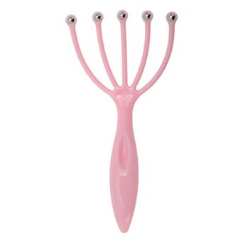1 pc Portable Five Claws Head Massager for Home Use and Relaxation