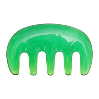 1 pc Five-tooth Head Massage Comb for Home Use and Relaxation