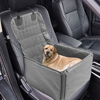 Dog Car Seat, Cover with Side Flaps, Cargo Liner Cat Backpack, Seat Protector for Pets for Vehicle