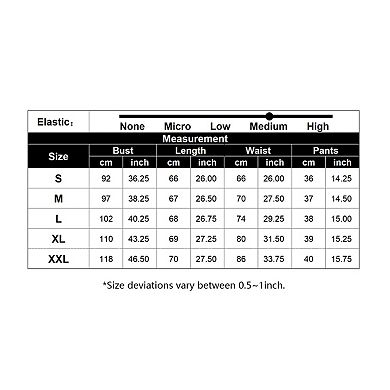 Women's Solid Color Round Neck T-shirt Pocket Short Sleeved Shorts Set