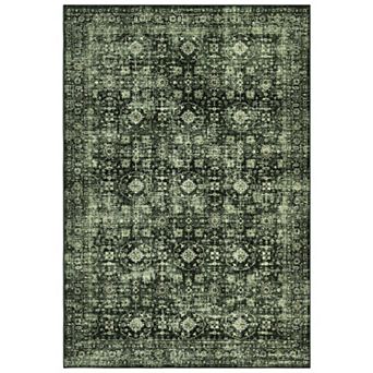 Fashionwu Home Aesthetic Decor Kitchen Printed Stain Resistant Non Shedding Area Rug for Entrance