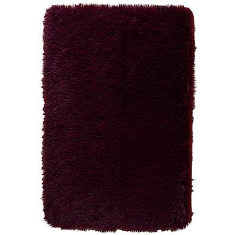 Area Rug, Ultra Soft Thick Non-Slip Plush Rug