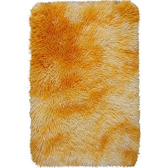 Area Rug, Ultra Soft Thick Non-Slip Plush Rug