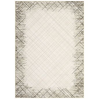 Abstract Bedroom Rug Washable Modern Area Rugs for Living Room Non-Slip Minimalist Rug Indoor