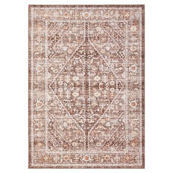 ANIXOL Persia Print Area Rug