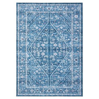 ANIXOL Persia Print Area Rug