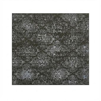 ANIXOL Washable 8x10 Boho Botanical Area Rug
