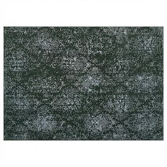 ANIXOL Washable 8x10 Boho Botanical Area Rug
