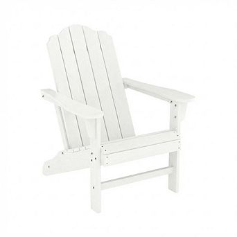 ANIXOL HDPE Adirondack Outdoor Chair