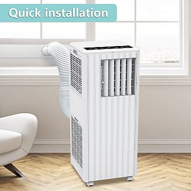 8000 BTU Portable Air Conditioner