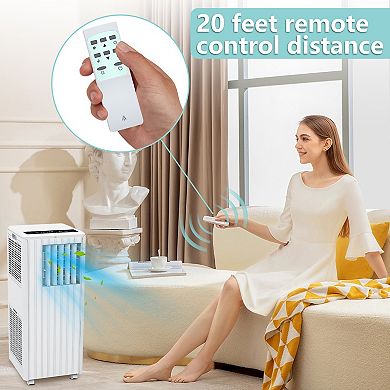 8000 BTU Portable Air Conditioner
