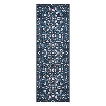 ANIXOL Vintage Washable Area Rug