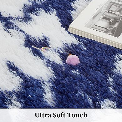 ANIXOL Shag Runner Rug