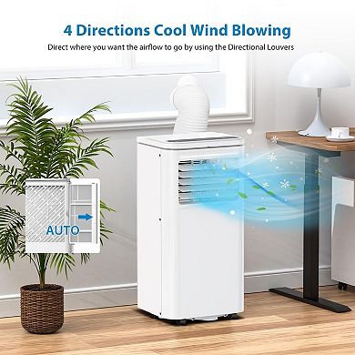 8000 BTU Portable Air Conditioner