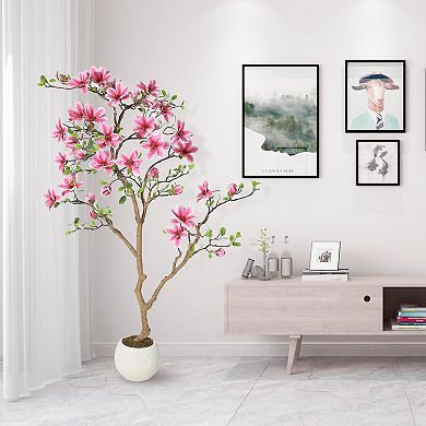 ANIXOL 6ft Artificial Magnolia Tree
