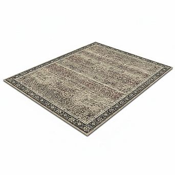 ANIXOL Boho Washable Area Rug