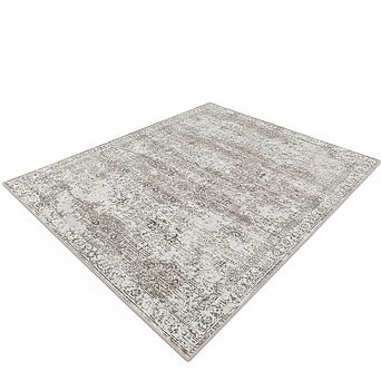 ANIXOL Boho Washable Area Rug