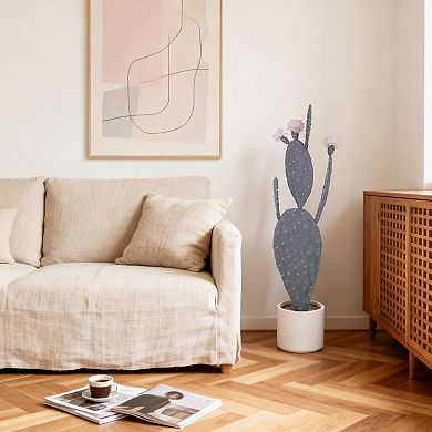 ANIXOL Faux Cactus Plant with Pot