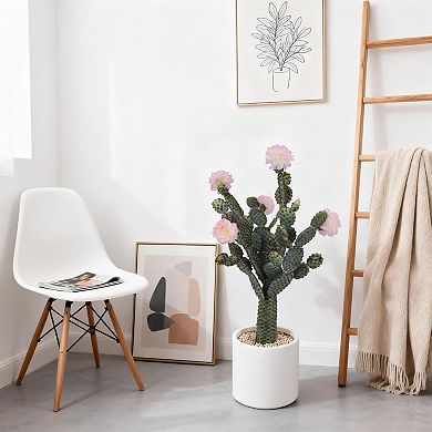 ANIXOL 5 ft Artificial Cactus Plant