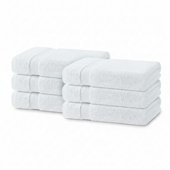 Extra Absorbent Cotton Bath Towels Set for Bathroom Use