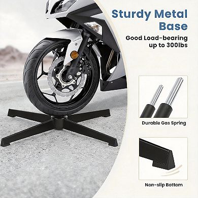 Ergonomic armless office chair and makeup chair. Suitable for home offices and dressing tables.