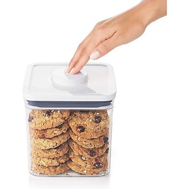 Airtight Pantry Storage Containers, 5-Piece Set