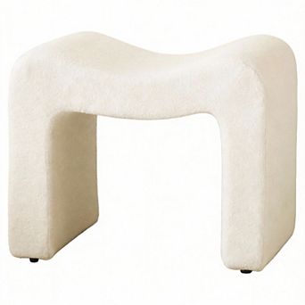 Modern M-shaped footstools, shoe stools, makeup stools, multifunctional stools, portable and comfort