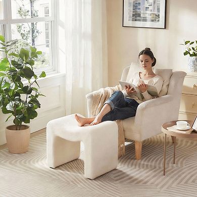 Modern M-shaped footstools, shoe stools, makeup stools, multifunctional stools, portable and comfort