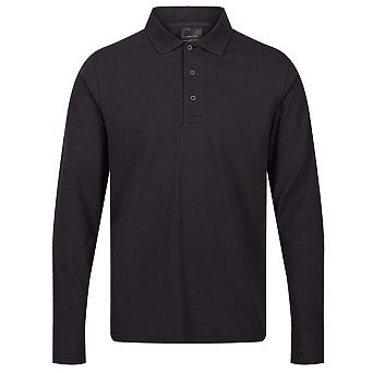 Regatta Professional Mens Long-Sleeved Polo Shirt