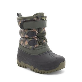 Western Chief Ascend Frost Kids Cold Weather Boots