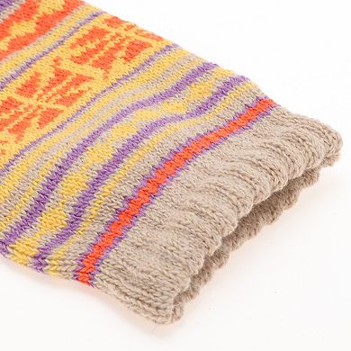 Women's Soft Winter Warm Socks Multicolor 5 Pair