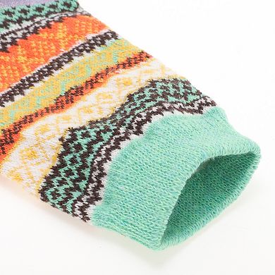 Women's Thick Winter Warm Socks Multicolor 5 Pair