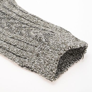 Men's Cozy Soft Winter Warm Socks Multicolor 5 Pair